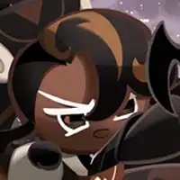 caramel arrow cookie from cookie run kingdom