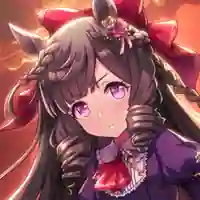 daiichi ruby from uma musume