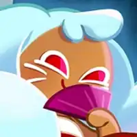 kumiho cookie from cookie run kingdom