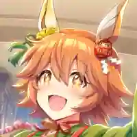 matikanefukukitaru from uma musume