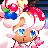 parfait cookie from cookie run kingdom