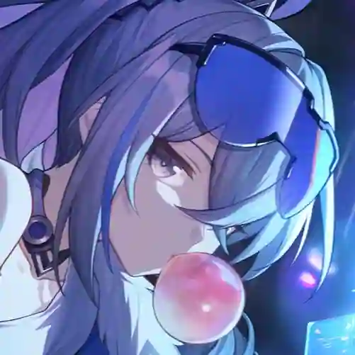 silver wolf from honkai star rail
