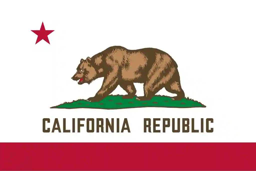 the state of california