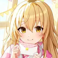 ienaga mugi's key visual