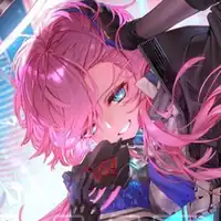 yuuhi riri's key visual