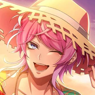 ramuda amemura smiling