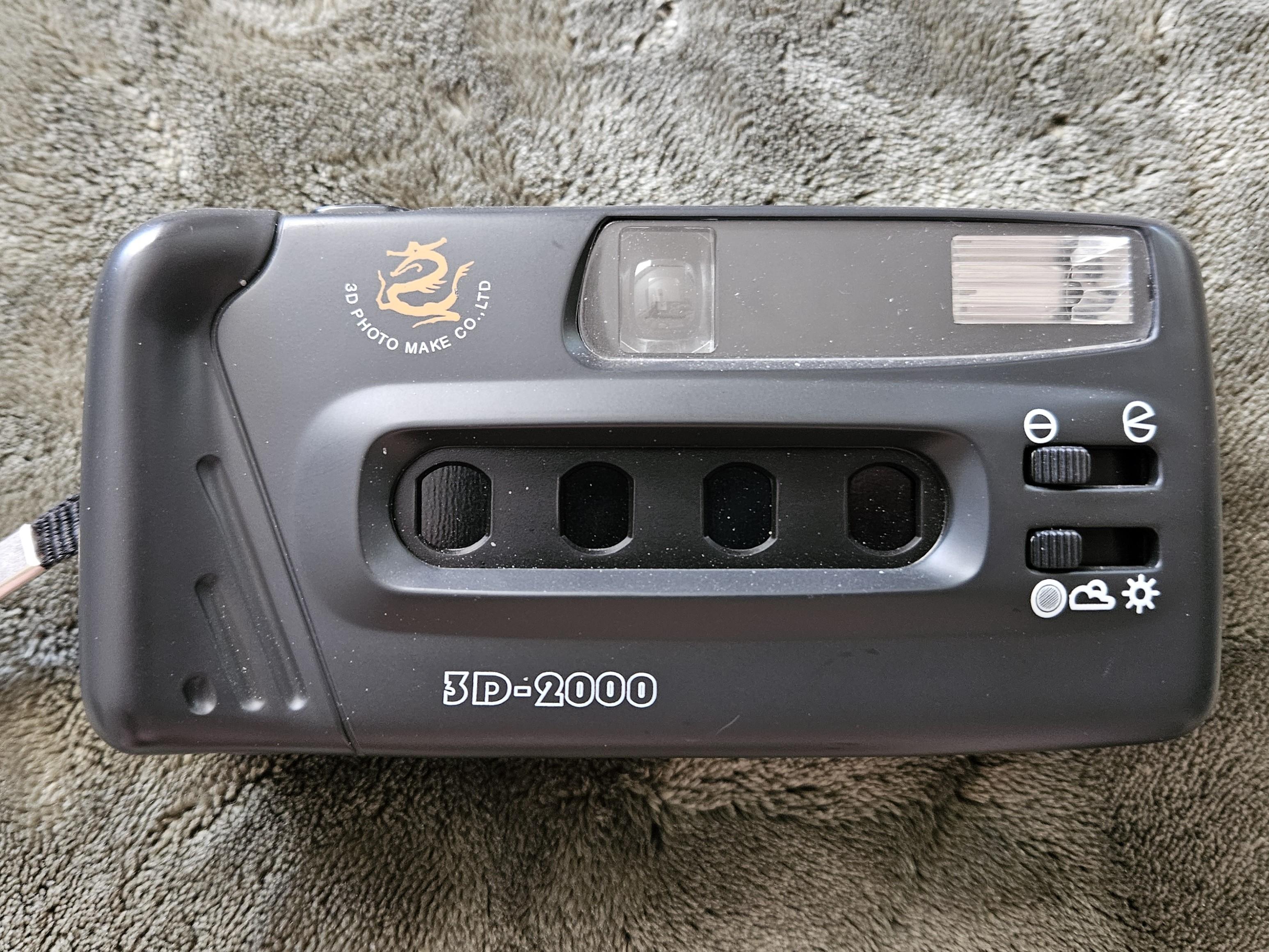 minitech 3D-2000 (camera)