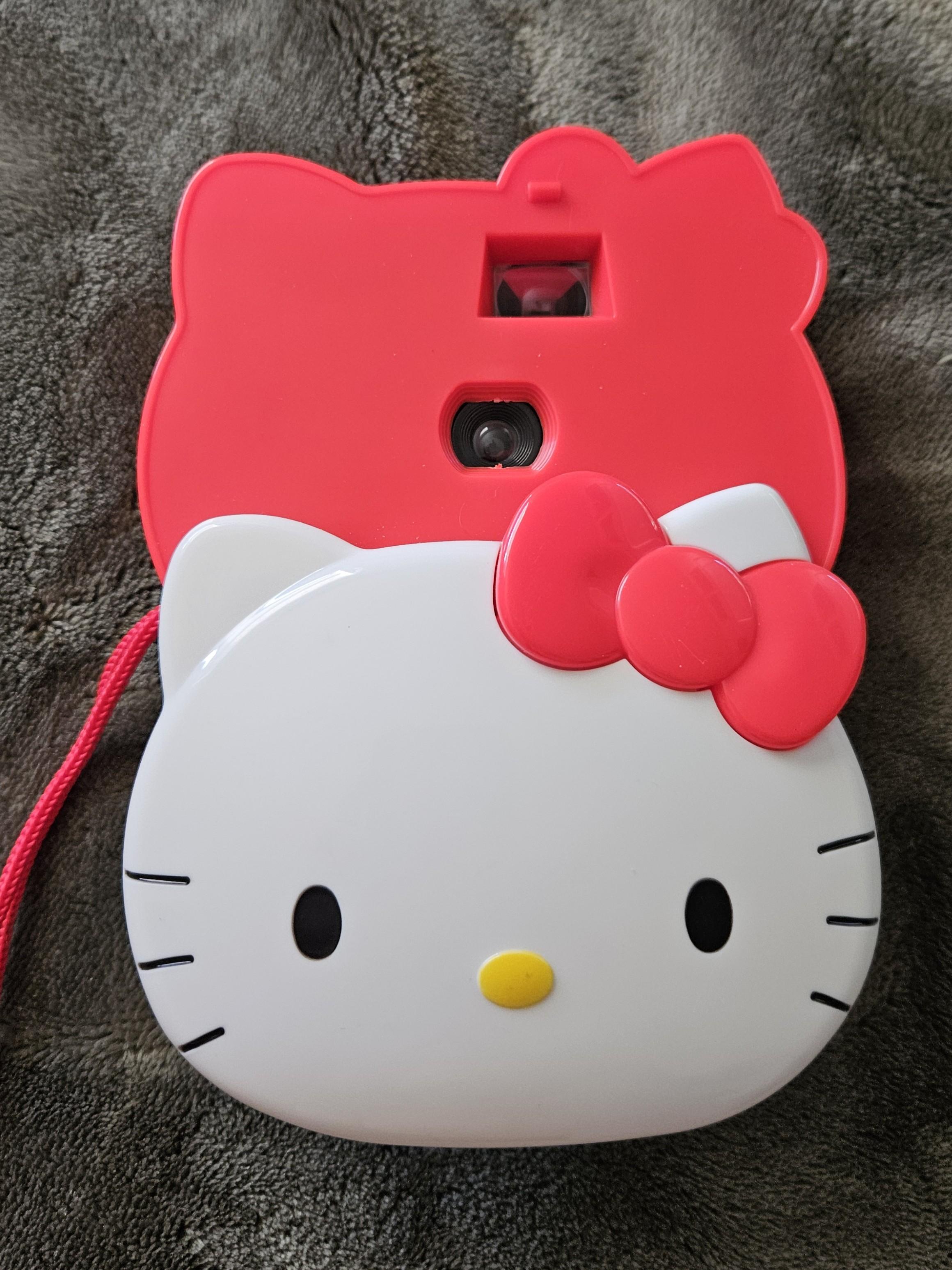 unbranded hello kitty cam (camera)