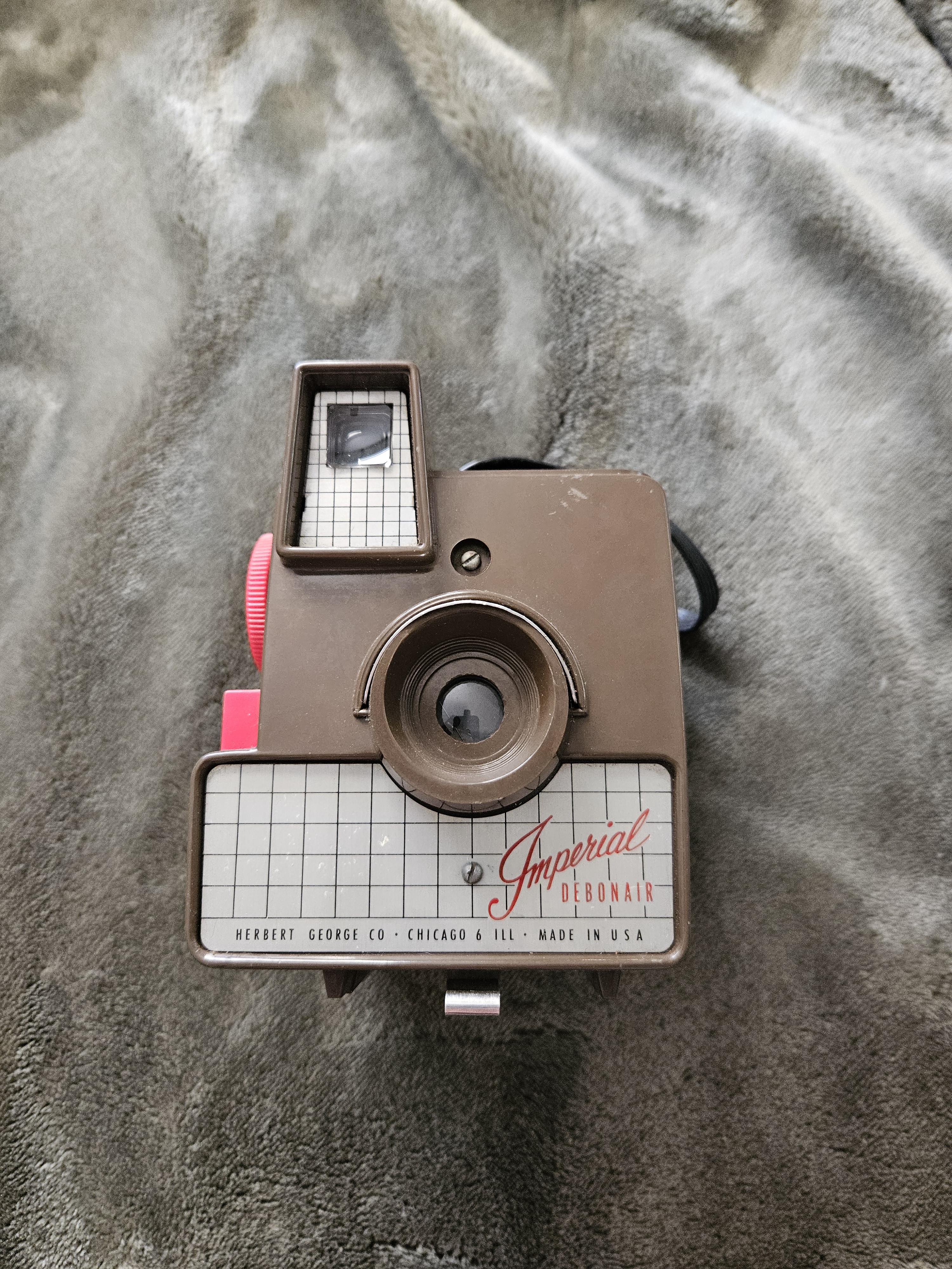 imperial debonair (camera)
