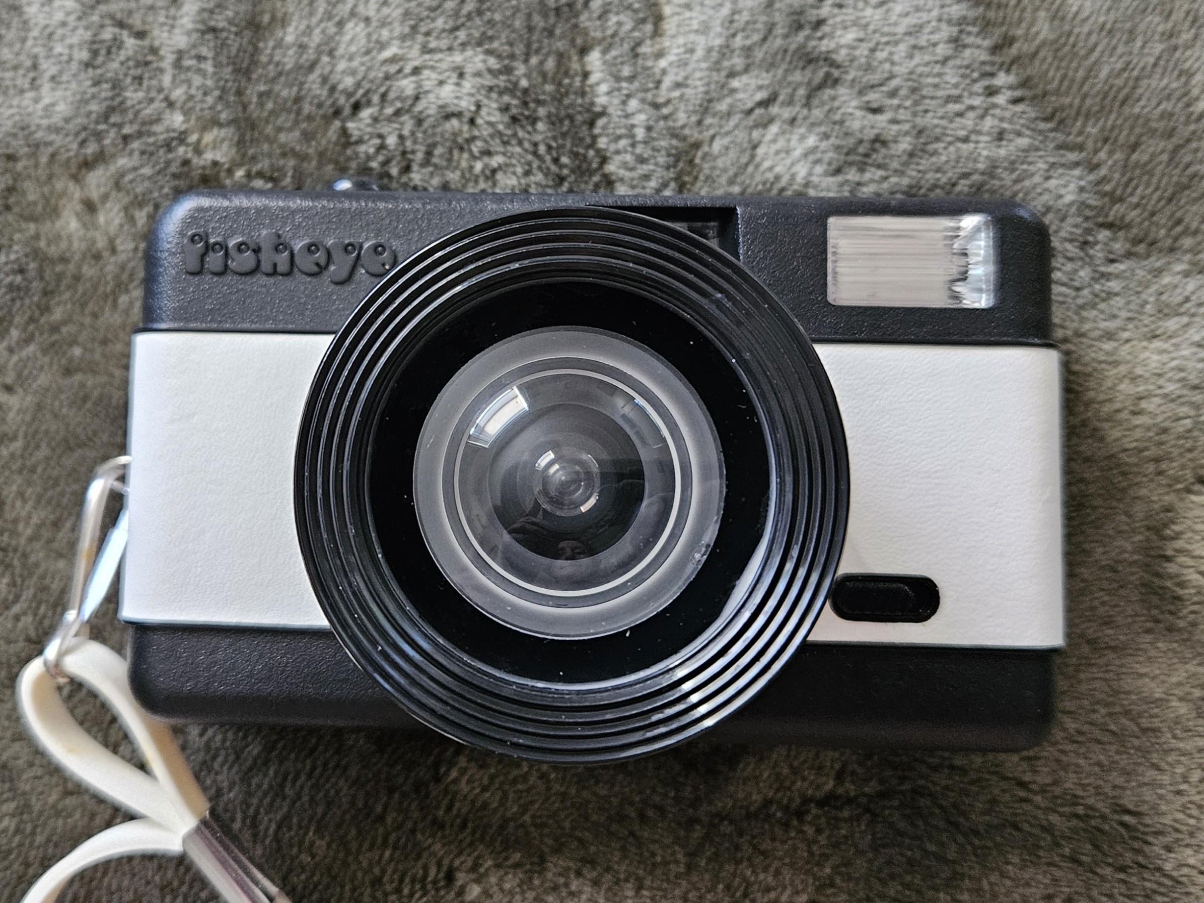 lomography fisheye (camera)
