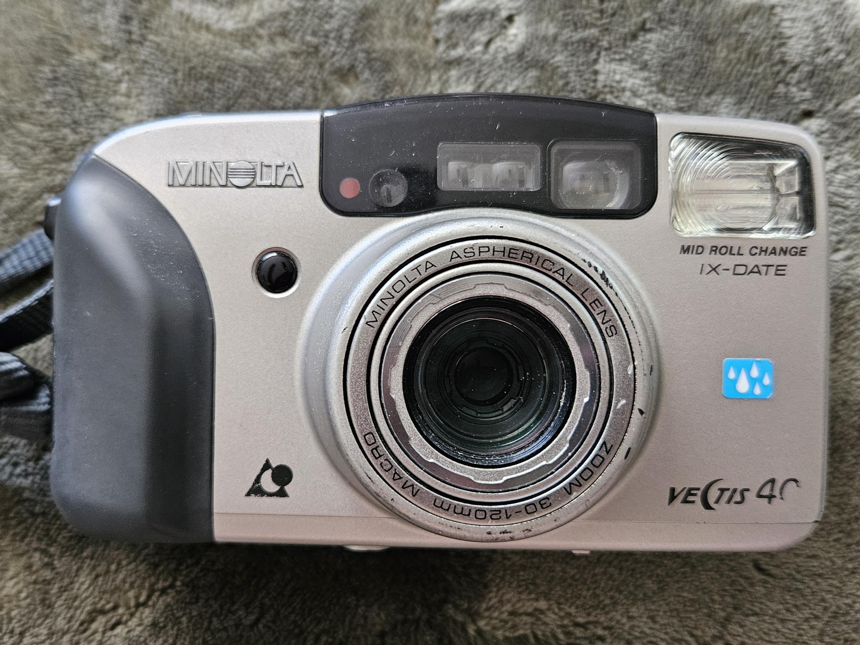 minolta vectis 40 (camera)
