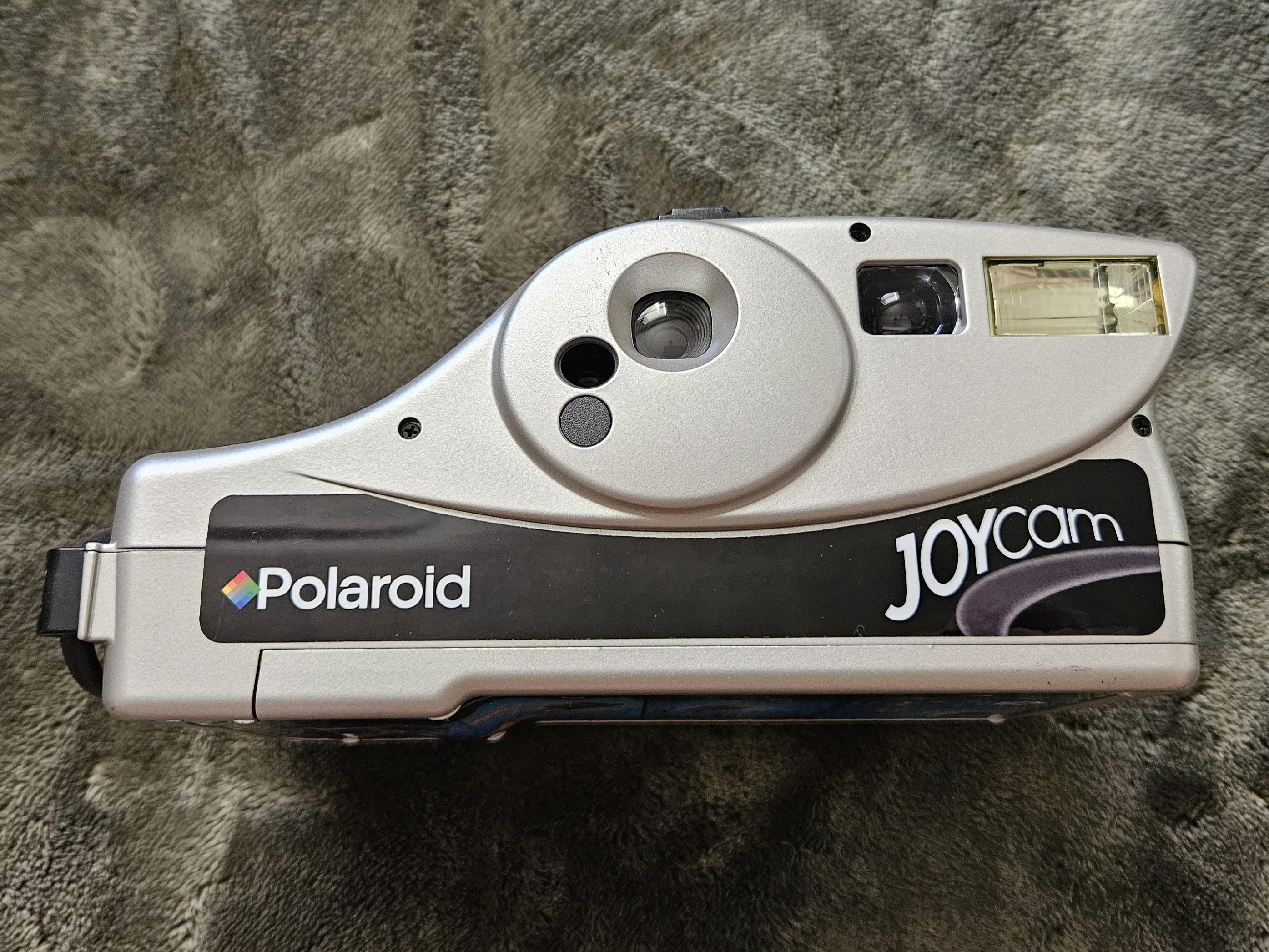 polaroid joycam (camera)