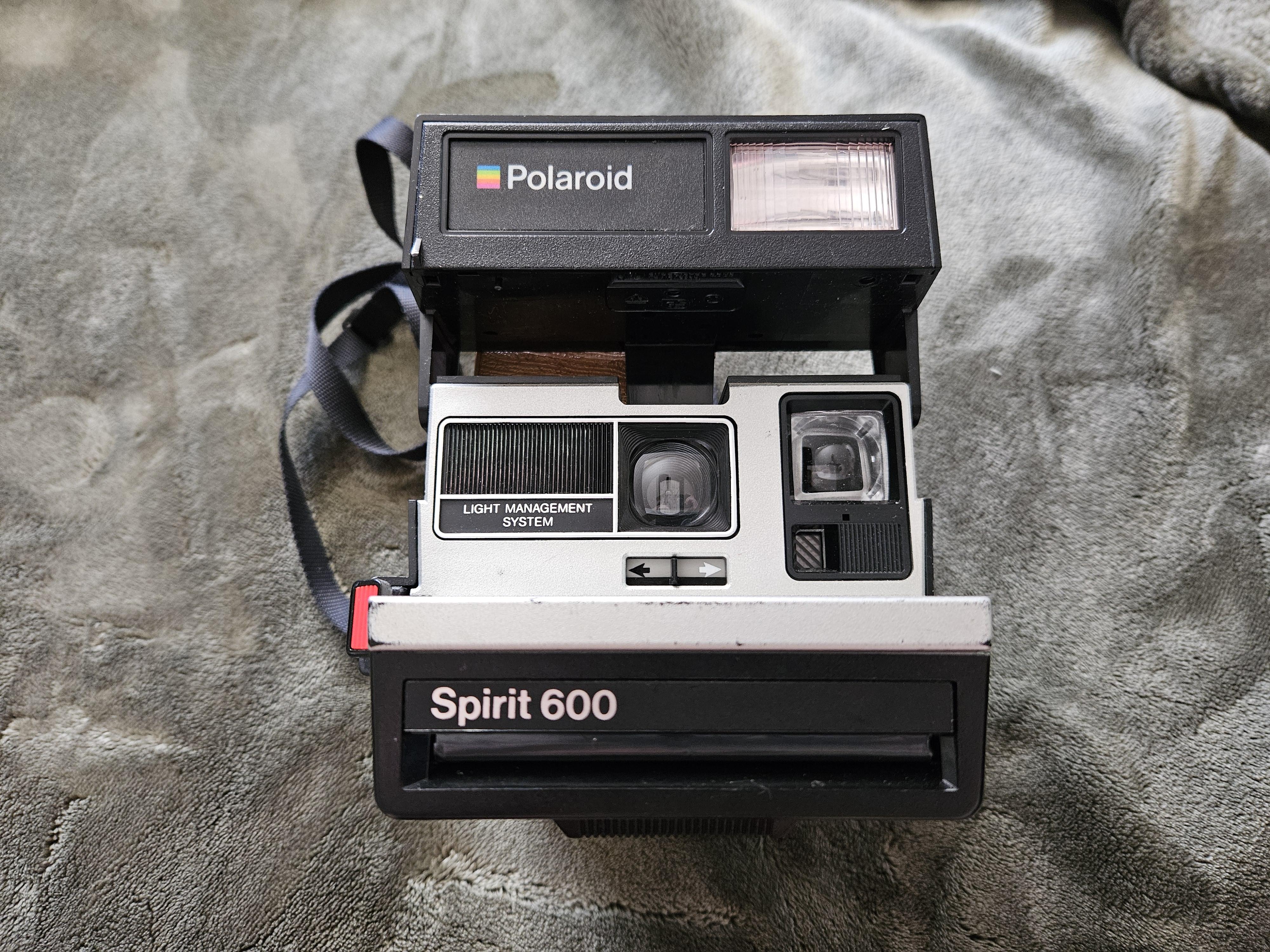 polaroid spirit (camera)
