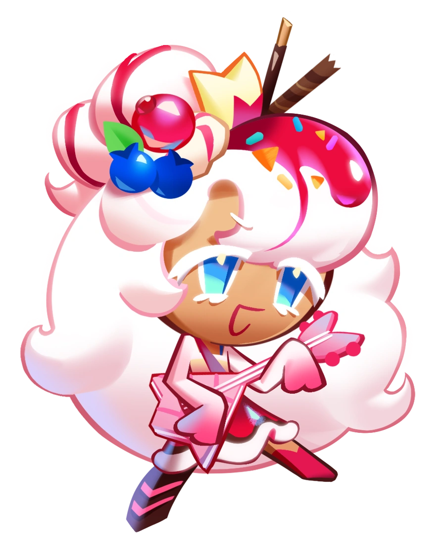 parfait cookie's gacha sprite