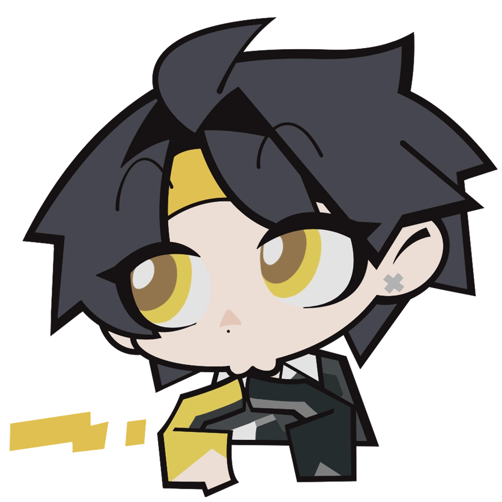 harumasa asaba's sticker