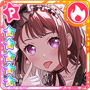 kasumi toyama's gacha card icon