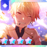 tsukasa tenma's gacha card icon