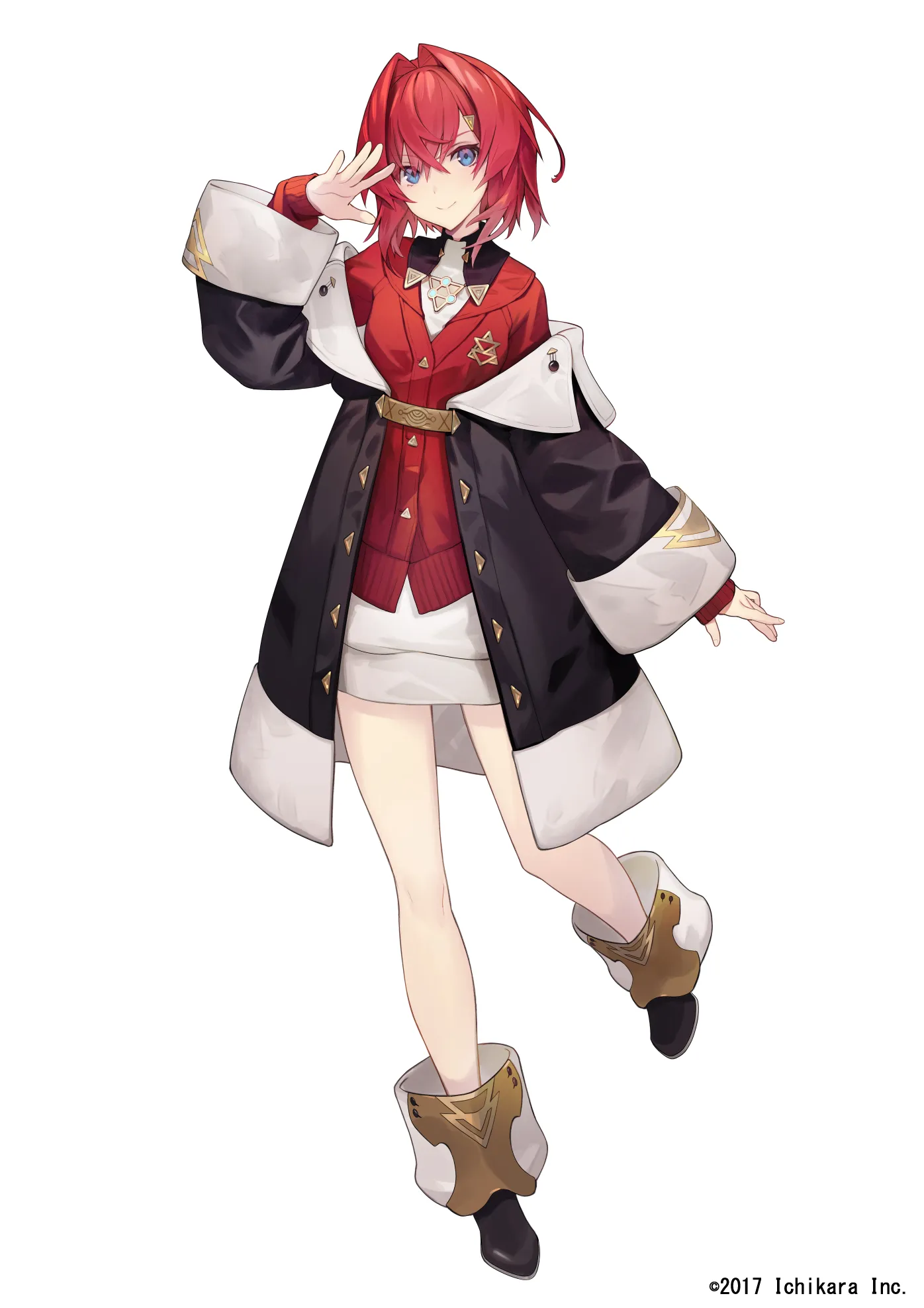 ange katrina's key visual
