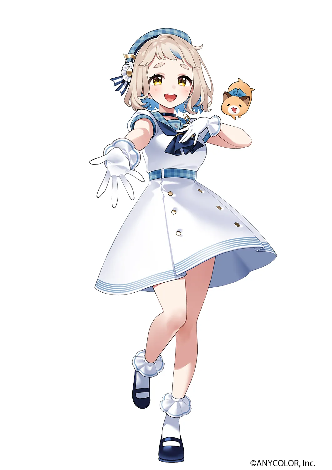 machita chima's key visual