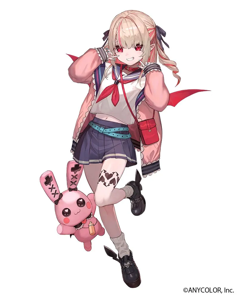 makaino ririmu's key visual