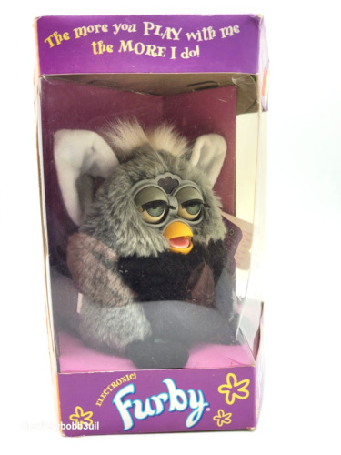 another high-looking furby in a box