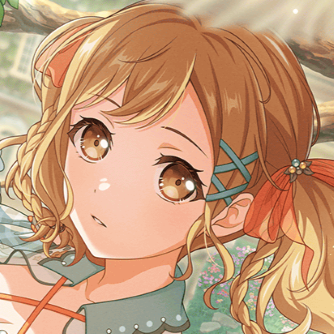 arisa ichigaya not smiling