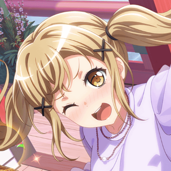 arisa ichigaya smiling