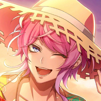 ramuda amemura smiling