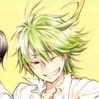 sakuya watanuki smiling